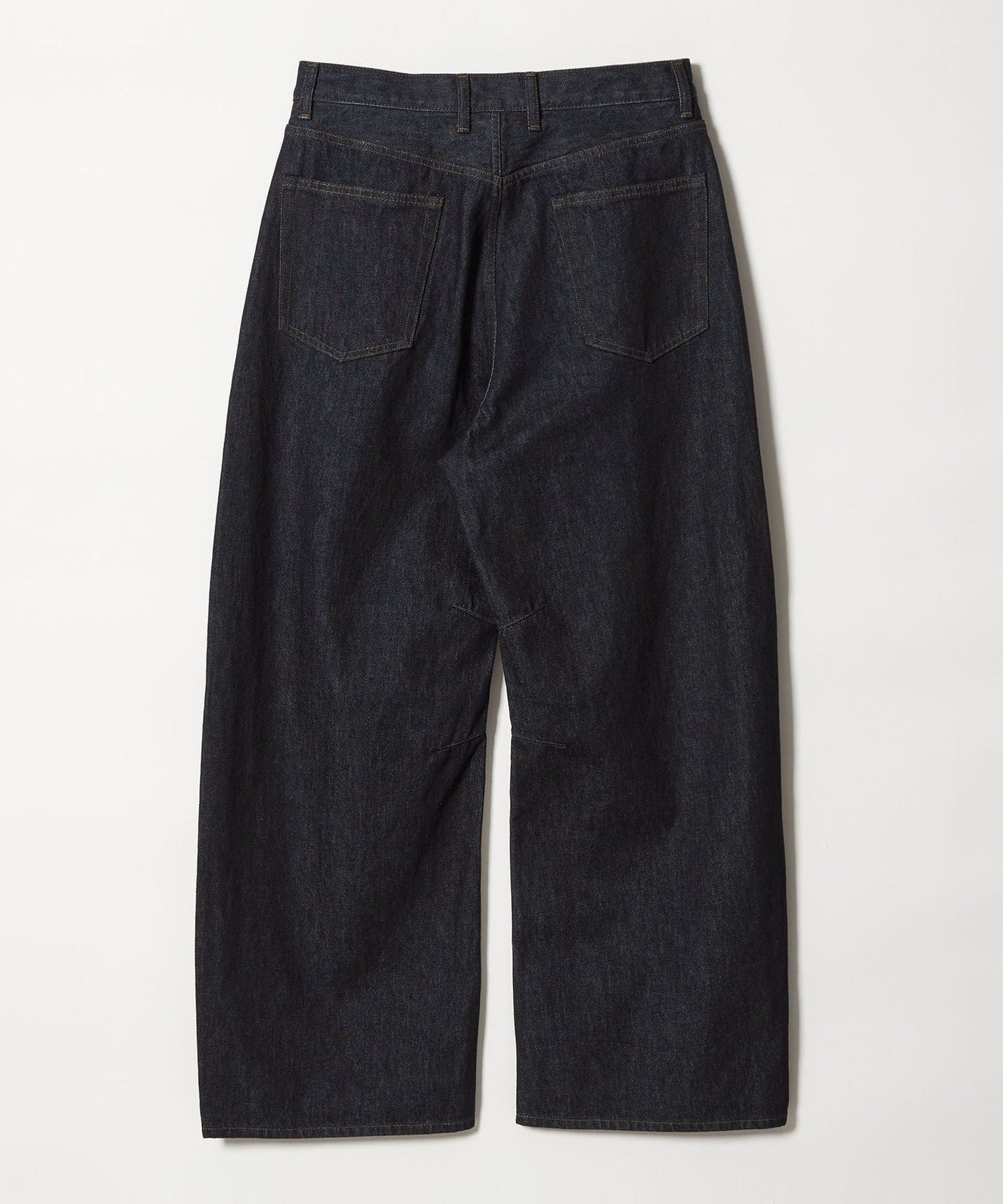 BEAUTY&YOUTH UNITED ARROWS｜デニム カーブ パンツ | Rakuten Fashion