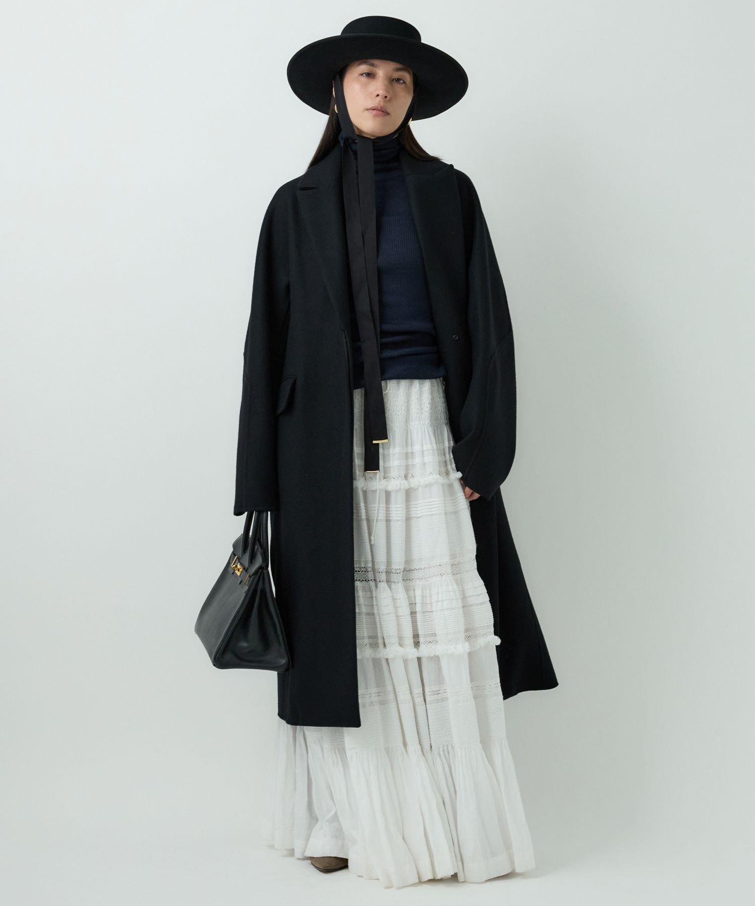 Chaos｜◇大草直子さん着用◇ スーペリヤヌスチェスターコート