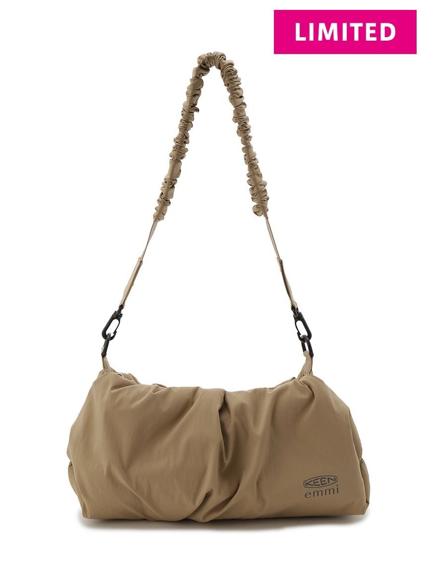 emmi｜【emmi×KEEN】GATHER SHOULDER BAG | Rakuten Fashion(楽天