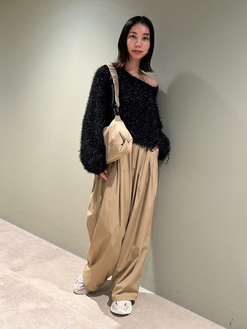 emmi｜【emmi×KEEN】GATHER SHOULDER BAG | Rakuten Fashion(楽天