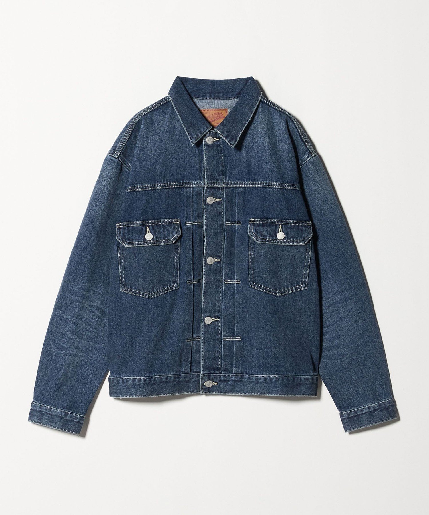 UNITED ARROWS LTD. OUTLET｜デニム トラッカージャケット<A DAY IN