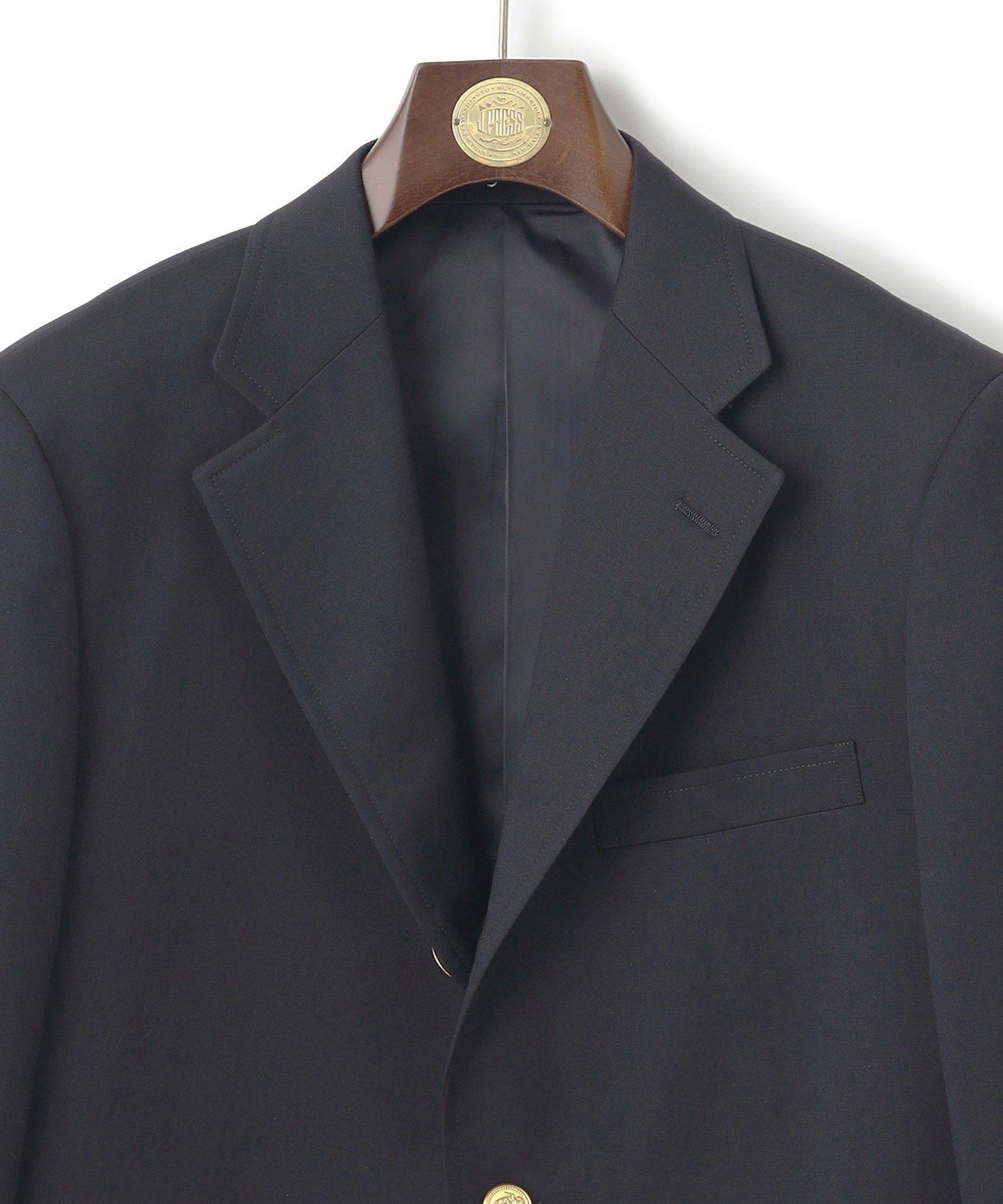 J.PRESS｜【WEB・一部店舗限定】ネイビーブレザー / 金ボタン