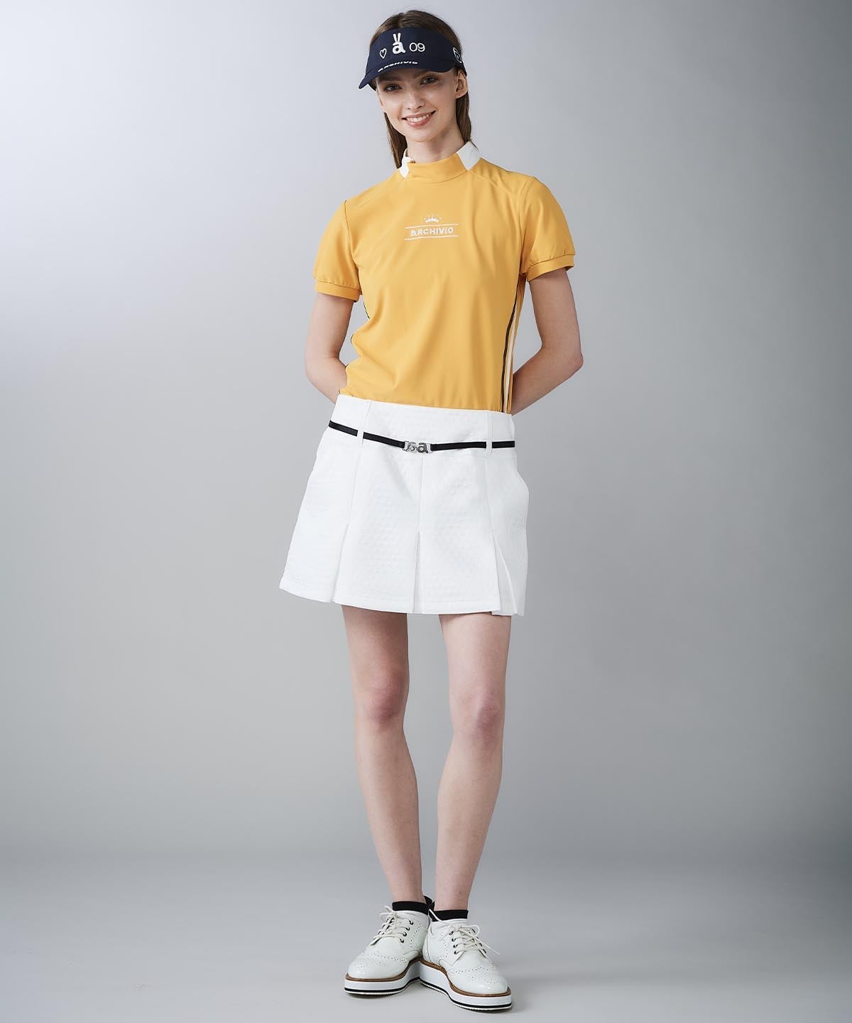 アルチビオ ポロシャツとスカートのセット 公式通販