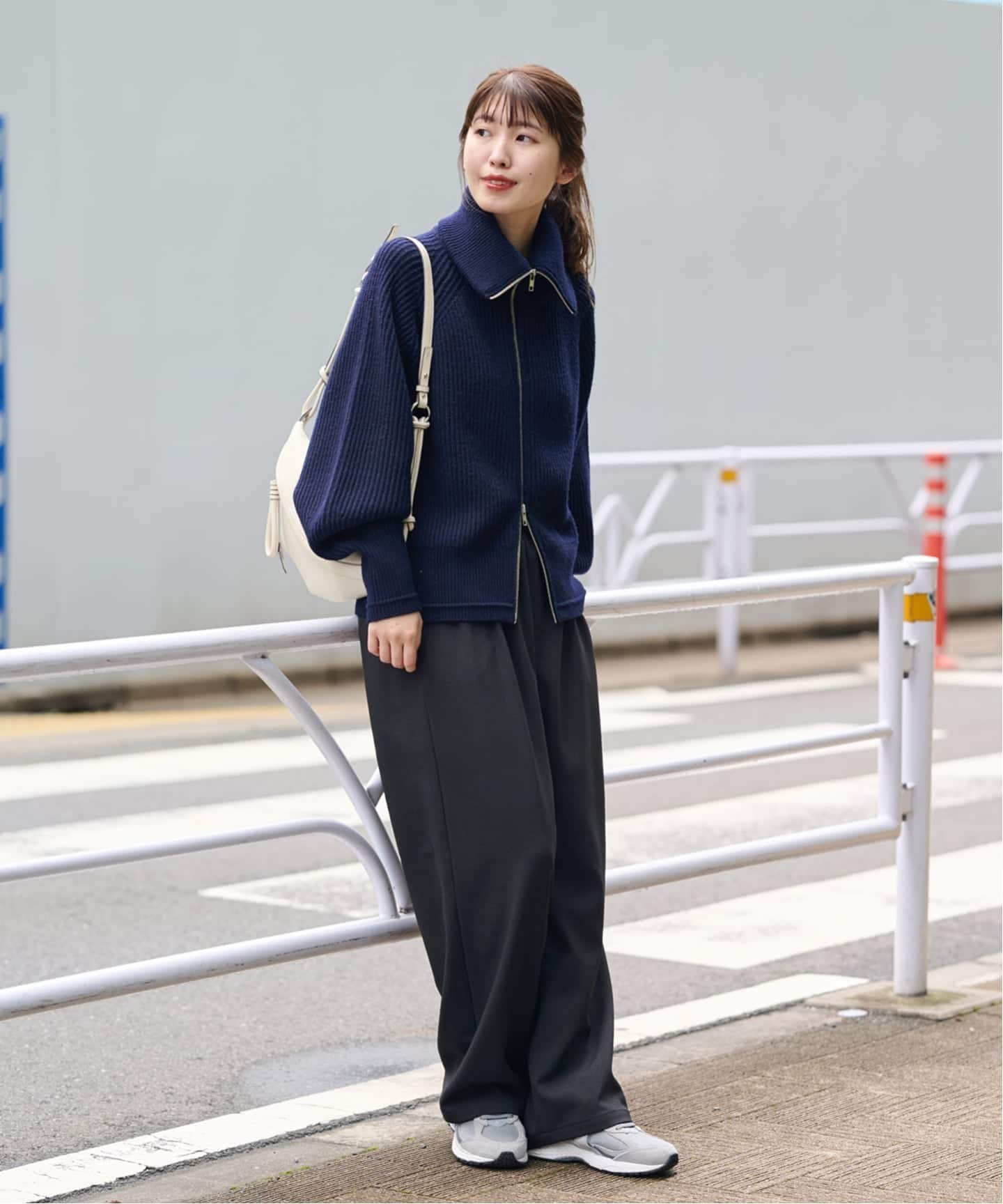 JOURNAL STANDARD｜《追加6》ライクストレッチワイドパンツ | Rakuten