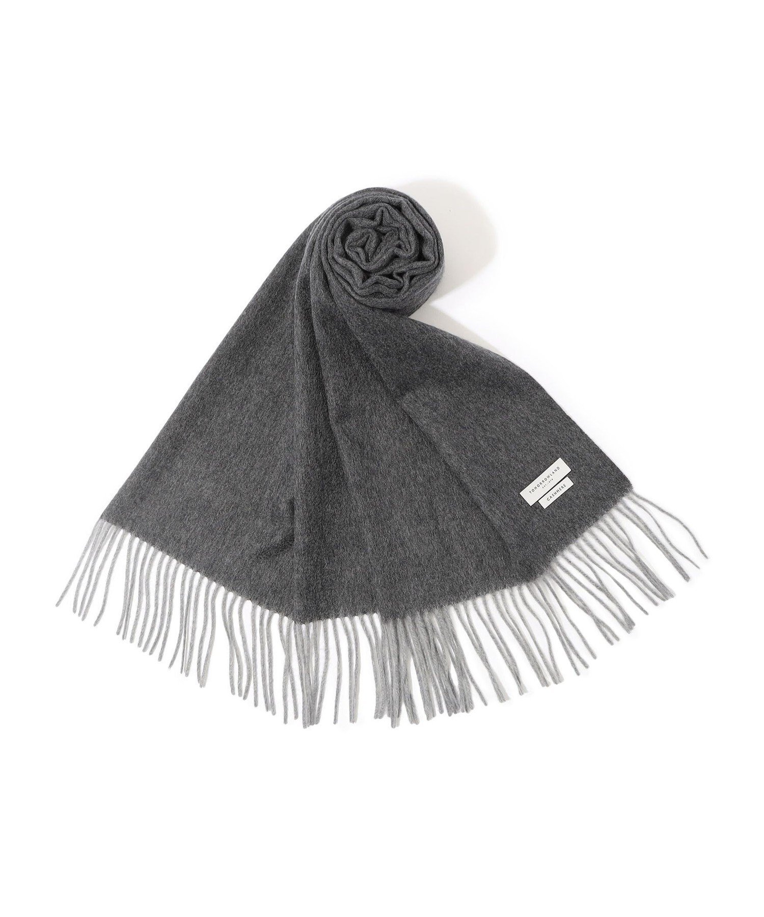 TOMORROWLAND｜シルクダブルフェイス マフラー NOVARA | Rakuten