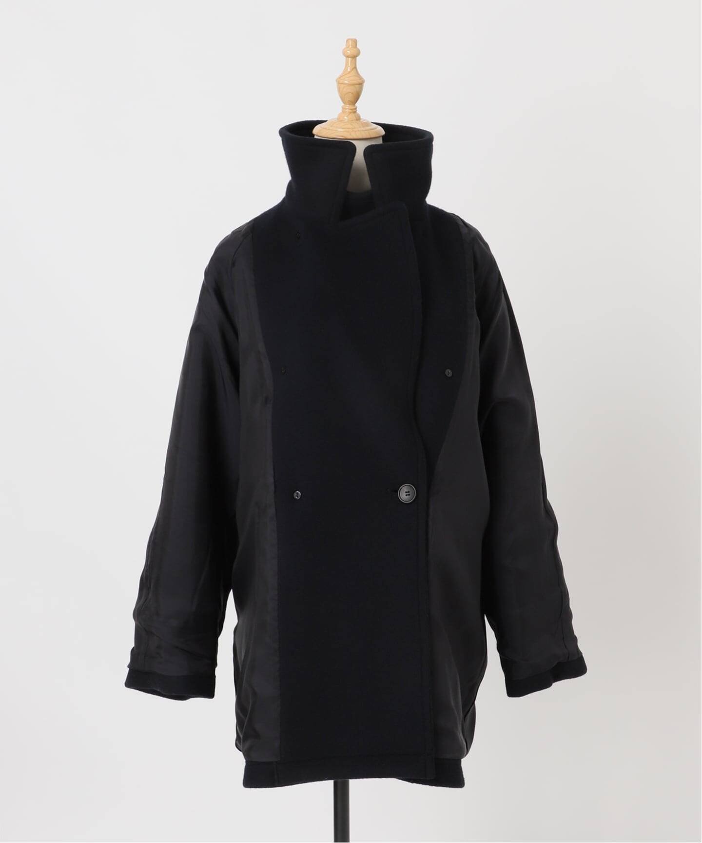 IENA｜ダブルブレストハーフコート | Rakuten Fashion(楽天