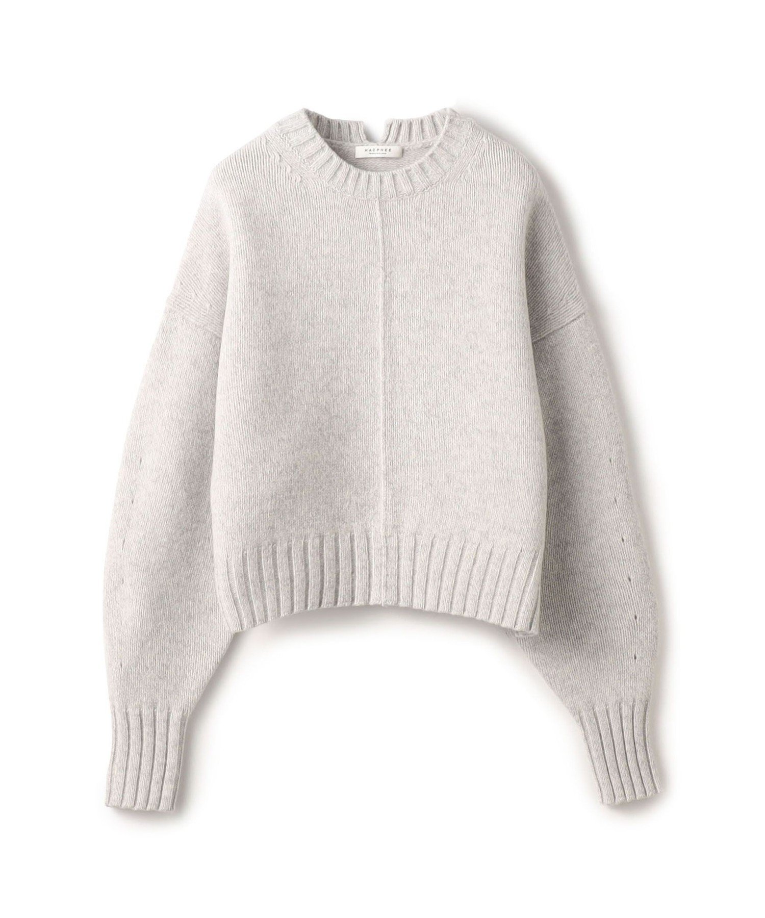 TOMORROWLAND｜ラムカシミヤ クルーネックプルオーバー | Rakuten