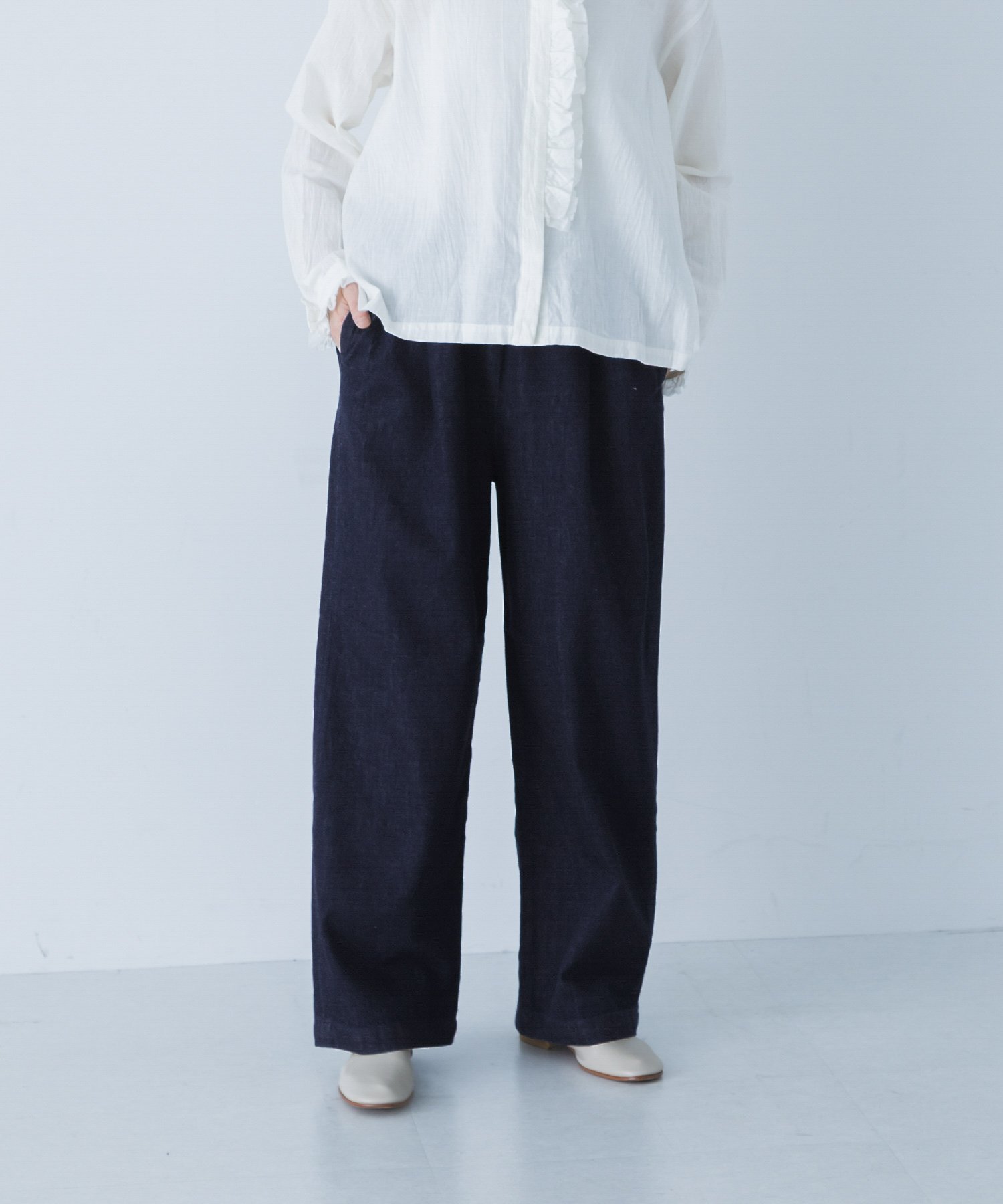 楽天市場】かぐれ テーパード パンツの通販