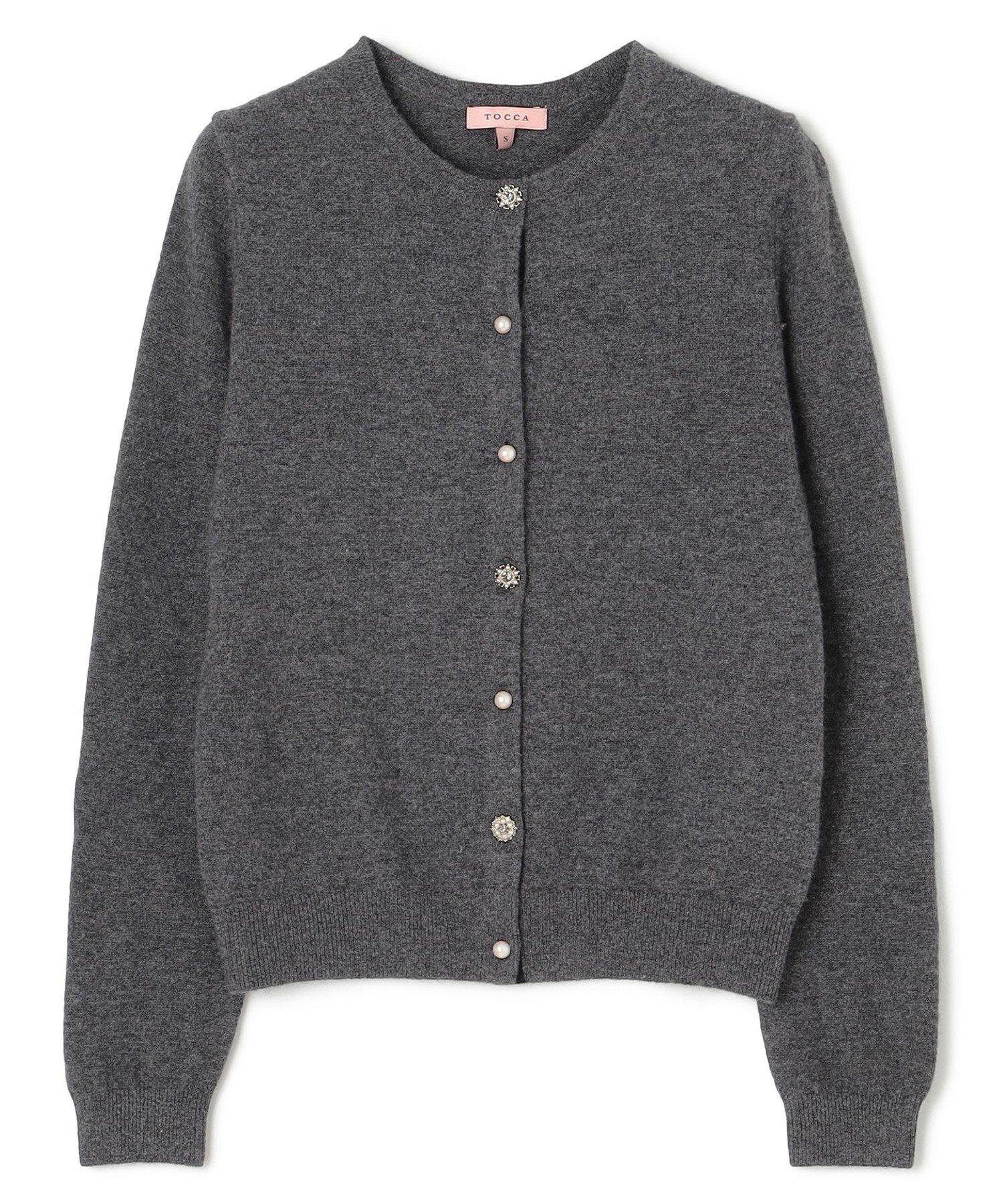 TOCCA｜CASHMERE CARDIGAN カーディガン | Rakuten Fashion(楽天