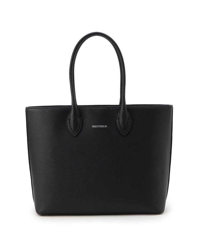 DRESSTERIOR｜【撥水仕様】シュリンクレザー トートバッグ | Rakuten