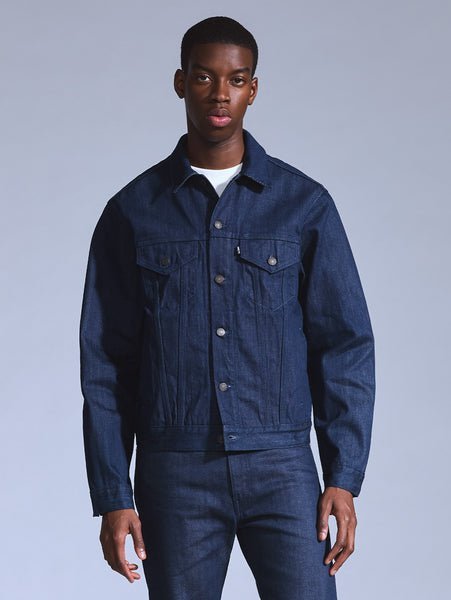 Levi's｜BLUETAB(TM) TYPEIII トラッカージャケット | Rakuten Fashion