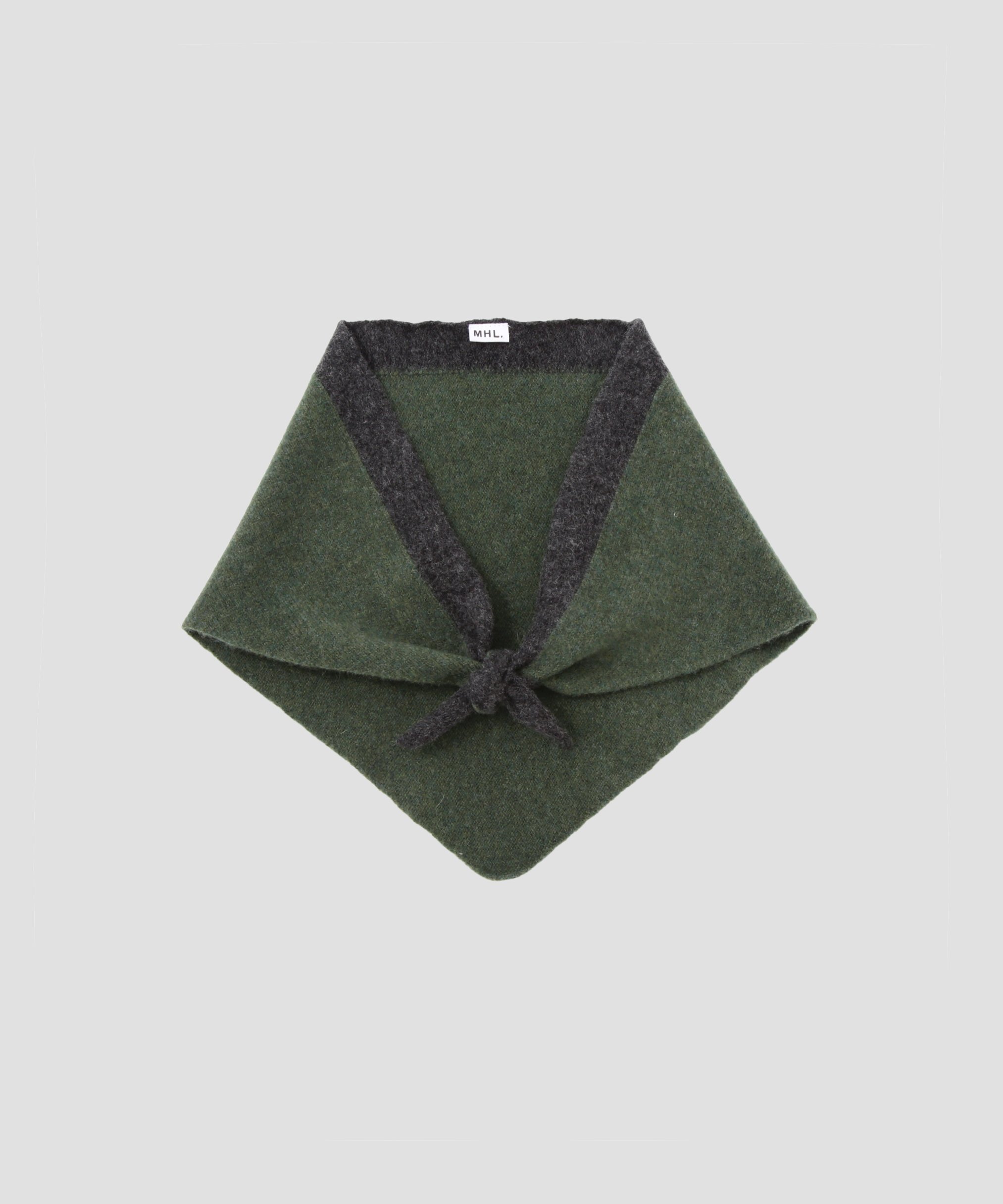 MARGARET HOWELL｜MHL TIPPED SCOUT SCARF | Rakuten Fashion(楽天
