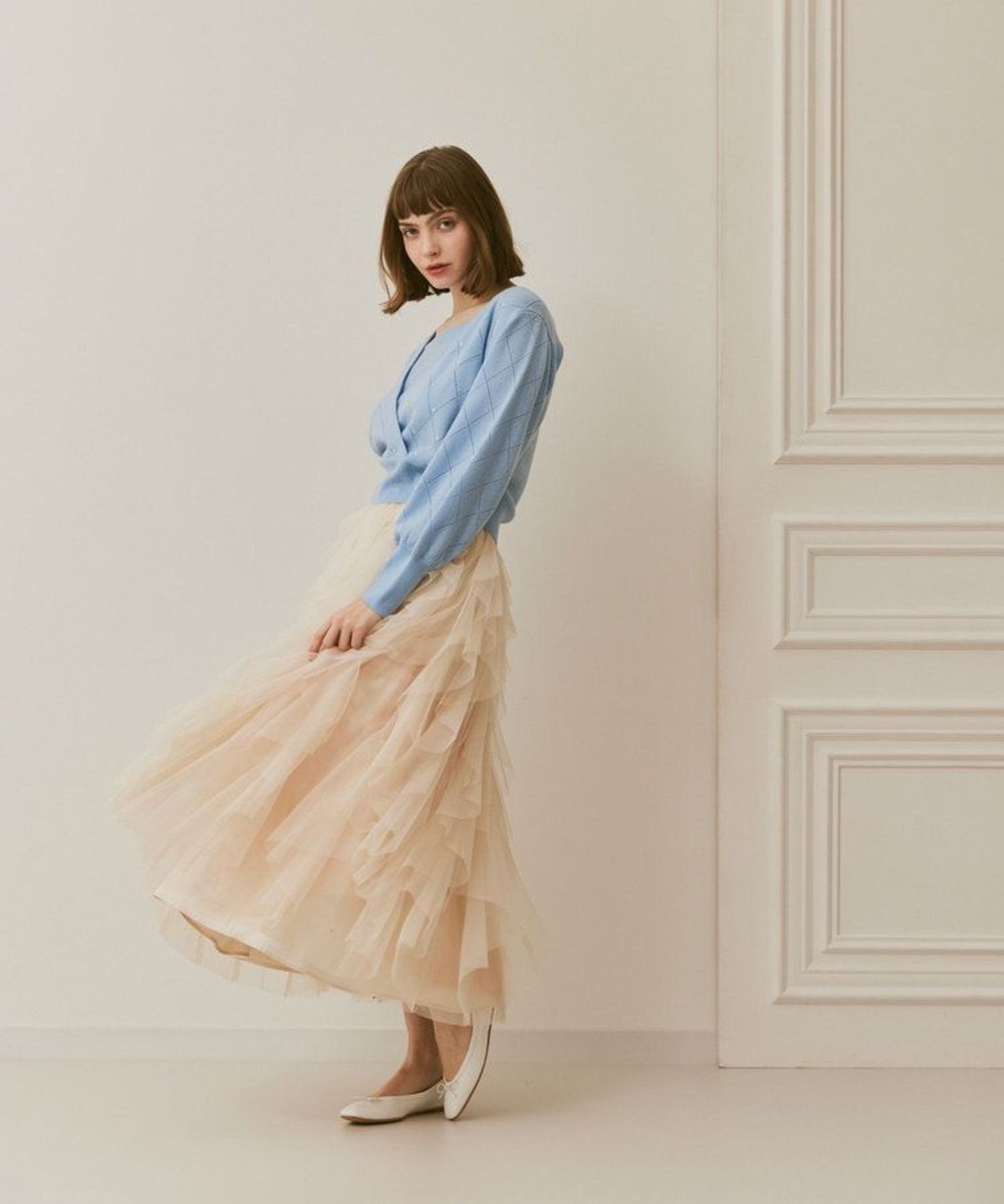 allureville｜◇【LOULOU WILLOUGHBY】チュチュスカート | Rakuten