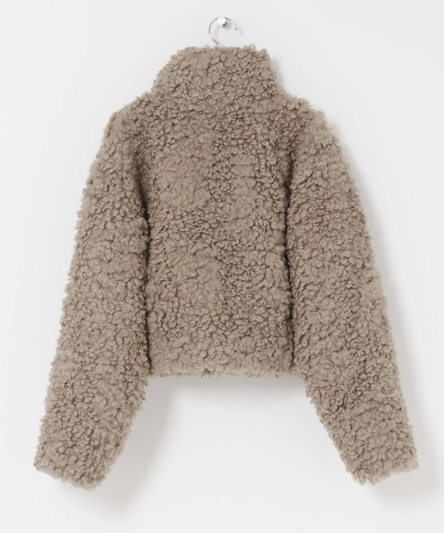 KBF｜フォルムボアジャケット | Rakuten Fashion(楽天ファッション／旧