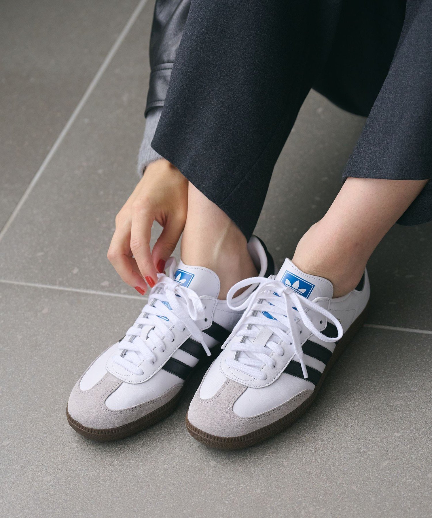 靴 adidas samba Beauty&Youth BEAUTY&YOUTH UNITED ARROWS｜【別注】<adidas Originals>SAMBA OG