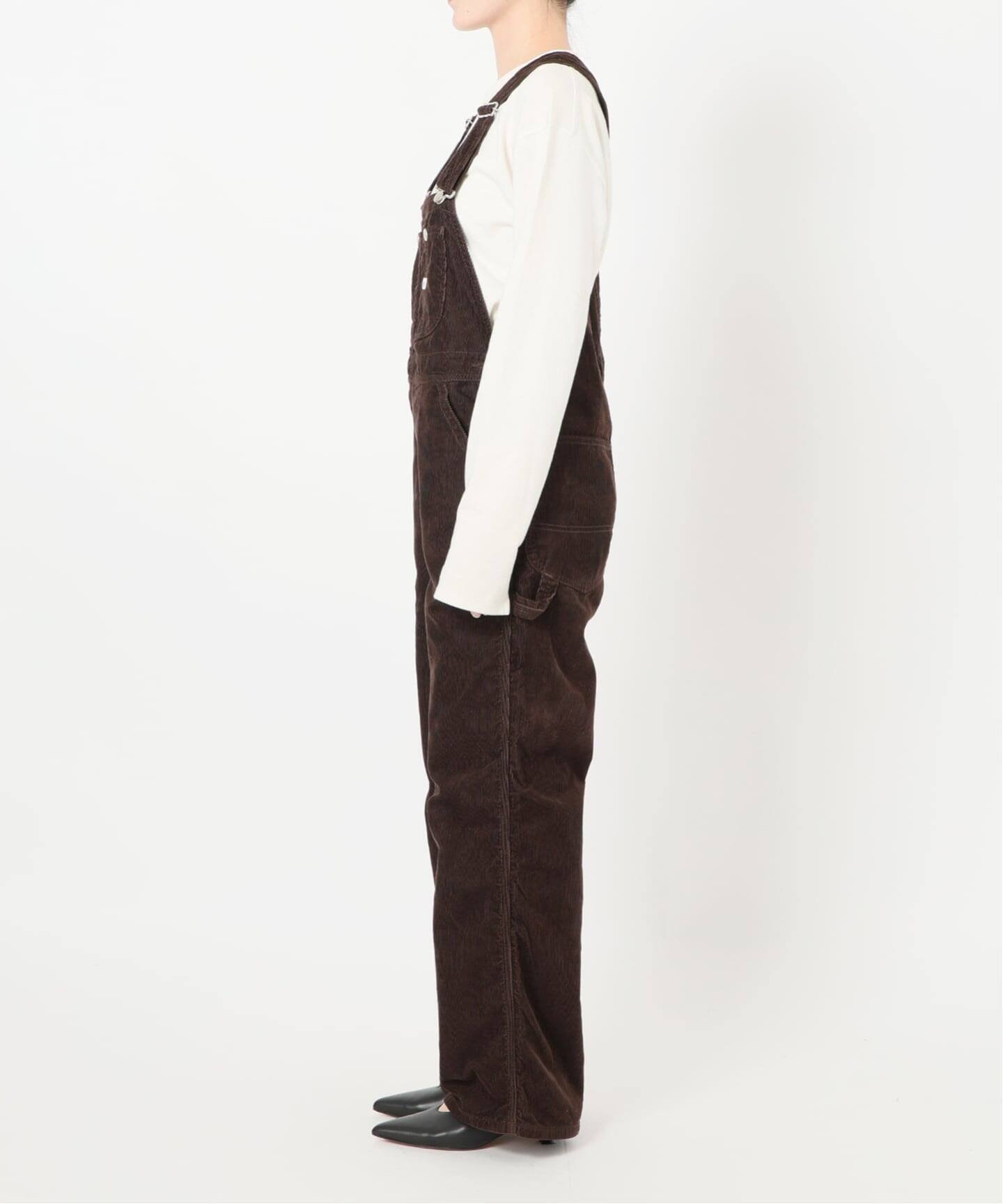 SLOBE IENA｜LEE /リー SLOBE別注 コーデュロイオーバーオール