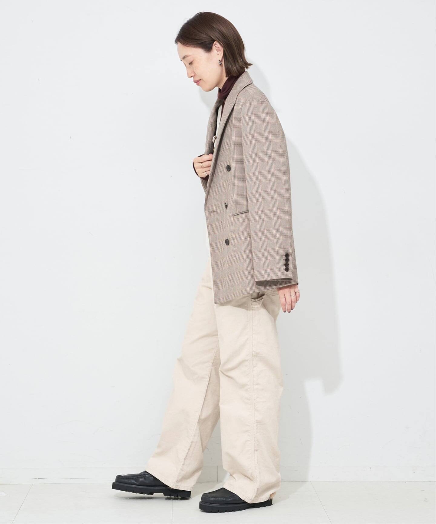 SLOBE IENA｜LEE /リー SLOBE別注 コーデュロイオーバーオール