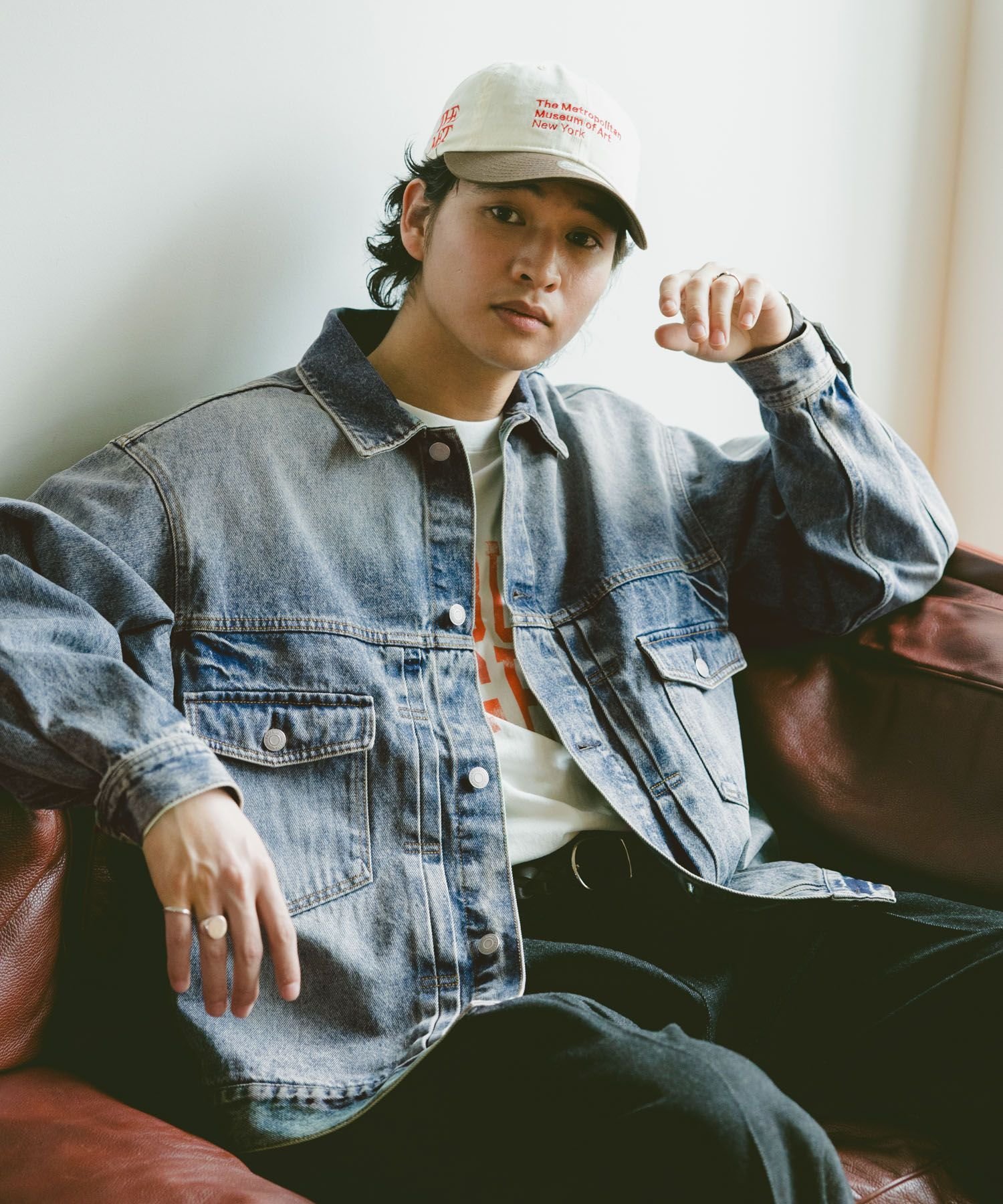 RAGEBLUE｜【セットアップ対応】アソートデニムジャケット | Rakuten