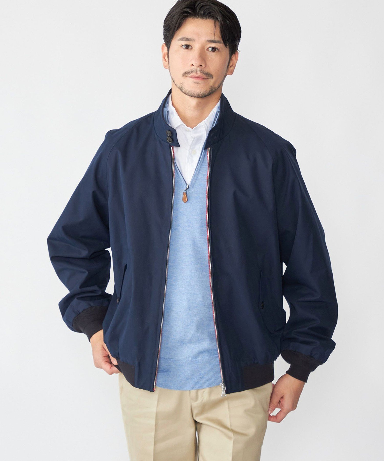SHIPS｜【SHIPS別注】BARACUTA: 50th ANNIV G9S | Rakuten Fashion