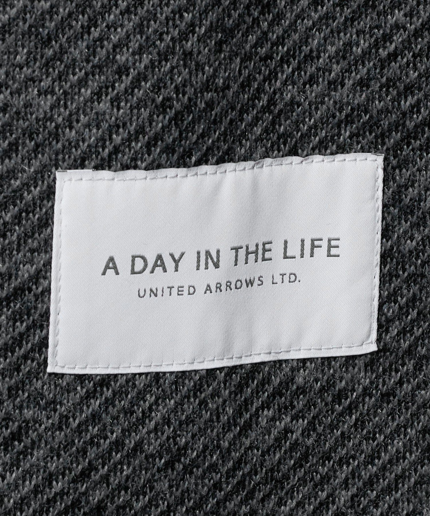 し*け様 美品 ユナイテッドアローズ ブークレウール ジャージー ダブル