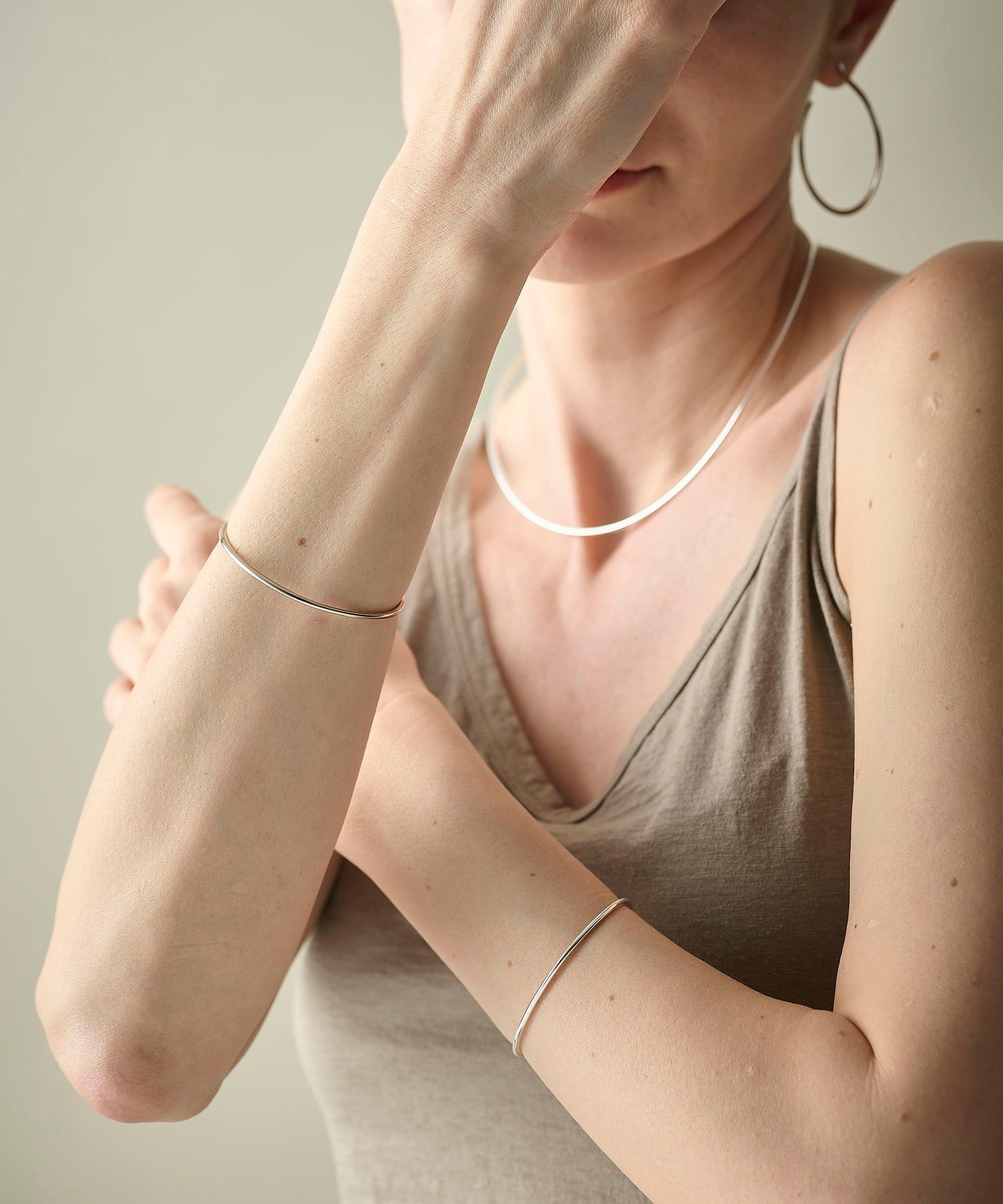 ete｜リグロウ シン バングル | Rakuten Fashion(楽天ファッション／旧