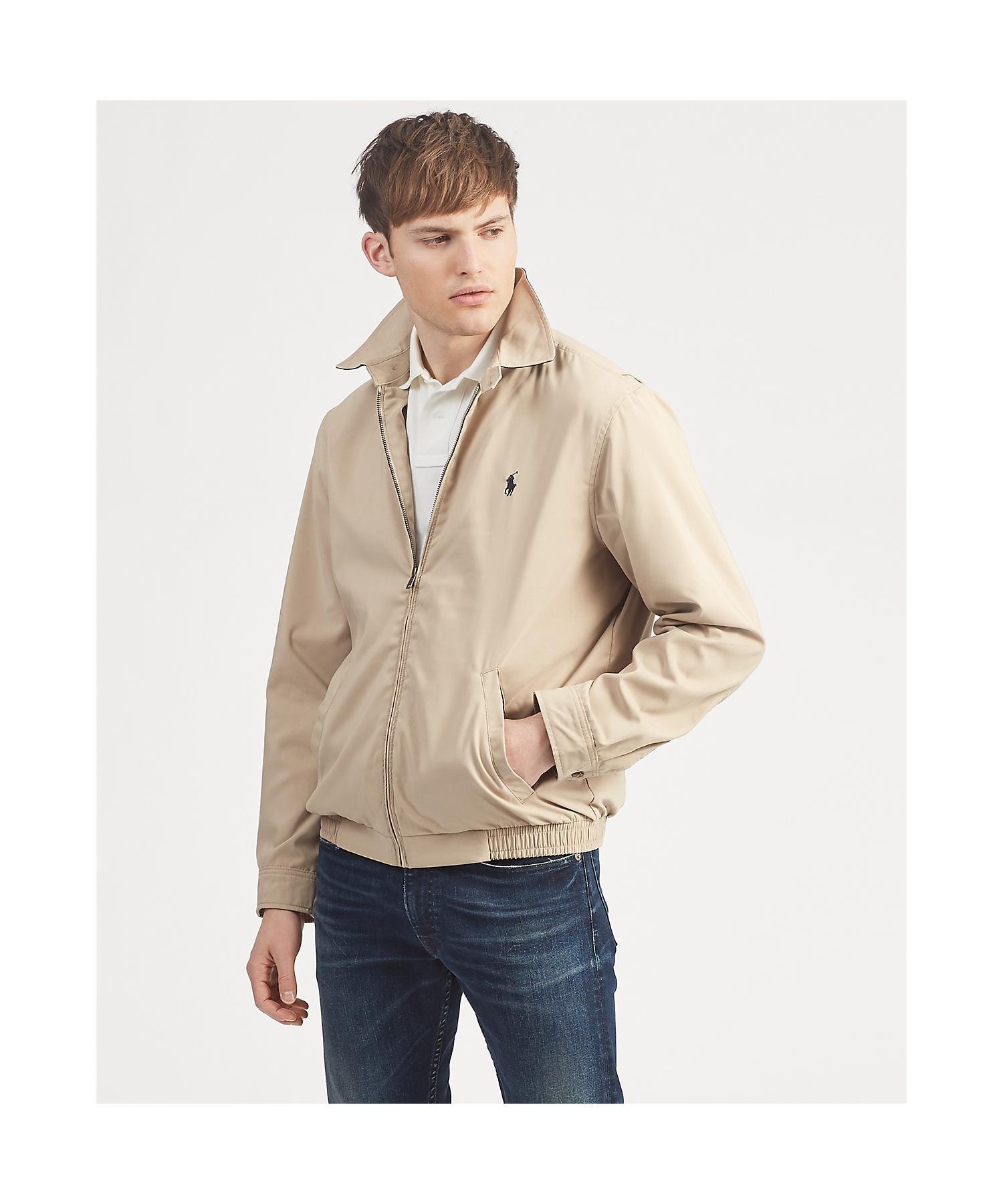 RALPH LAUREN｜バイスイング ウィンドブレーカー | Rakuten Fashion