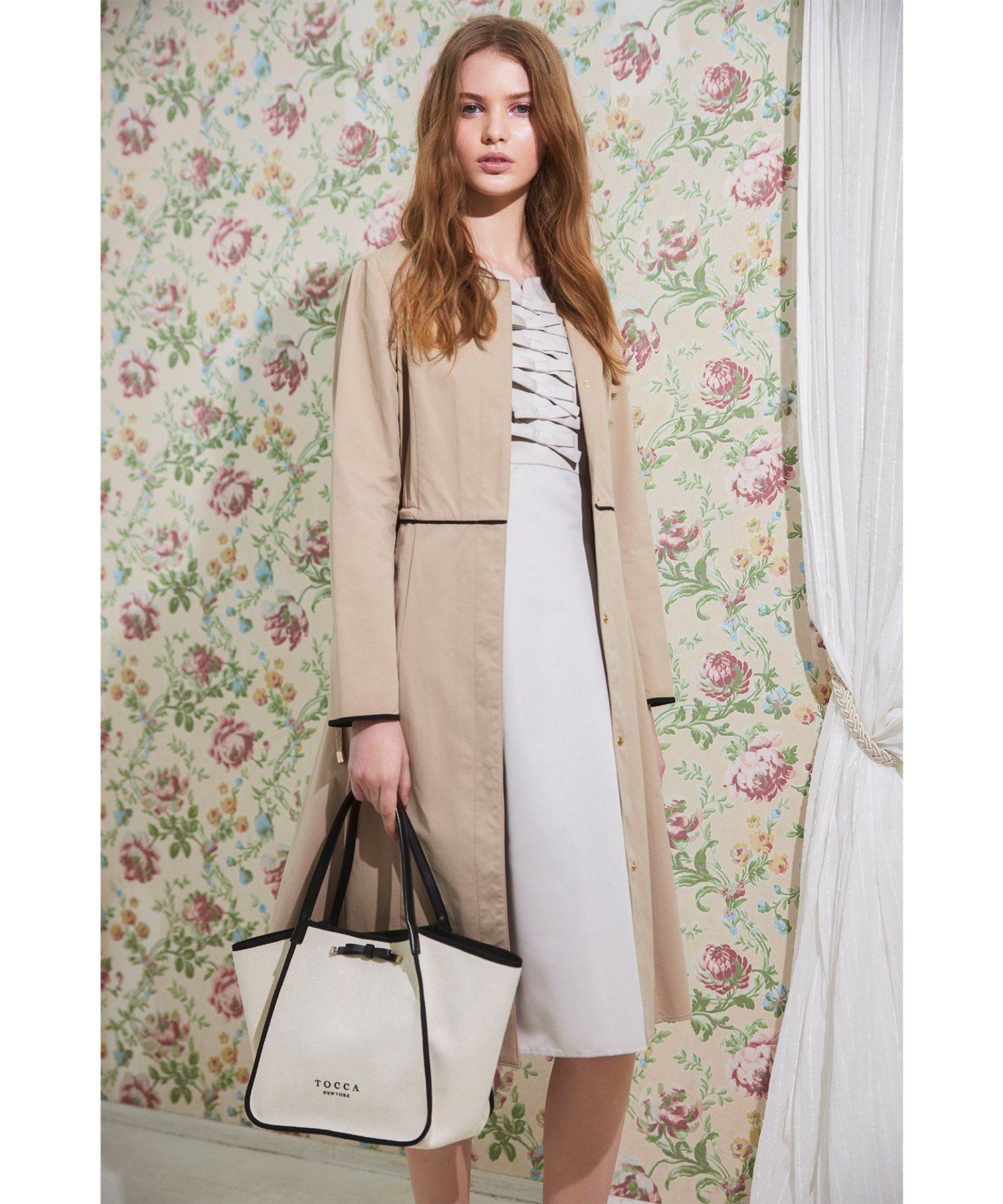 TOCCA｜TORCH コート | Rakuten Fashion(楽天ファッション／旧楽天