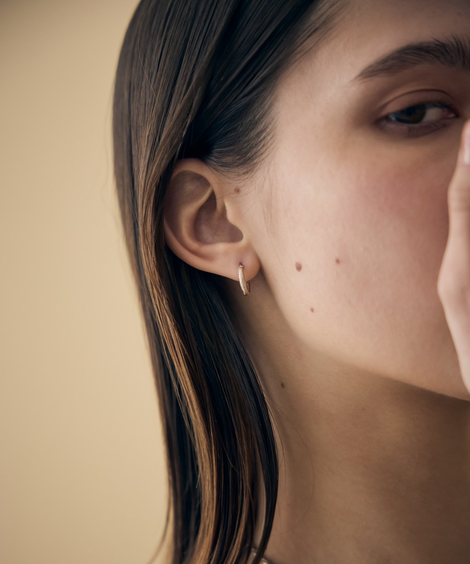 ete｜ミスト フープピアス | Rakuten Fashion(楽天ファッション／旧