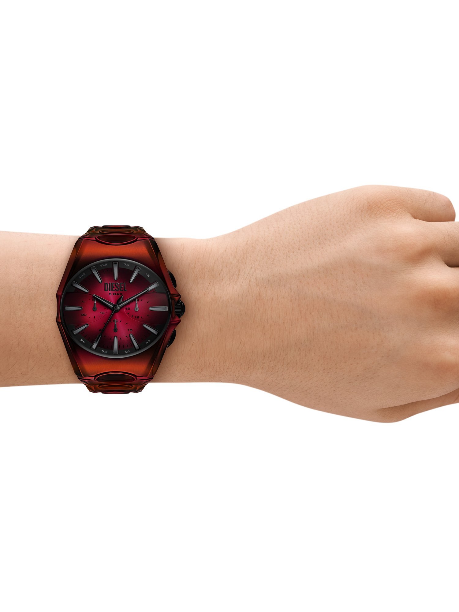WATCH STATION INTERNATIONAL｜ディーゼル 腕時計 メンズ アナログ