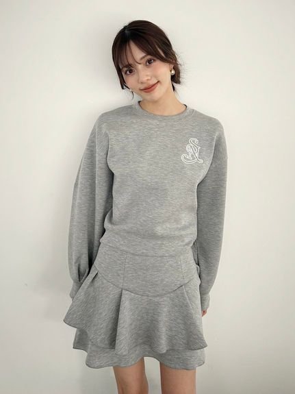 SNIDEL｜ボンディングスカショーパン | Rakuten Fashion(楽天
