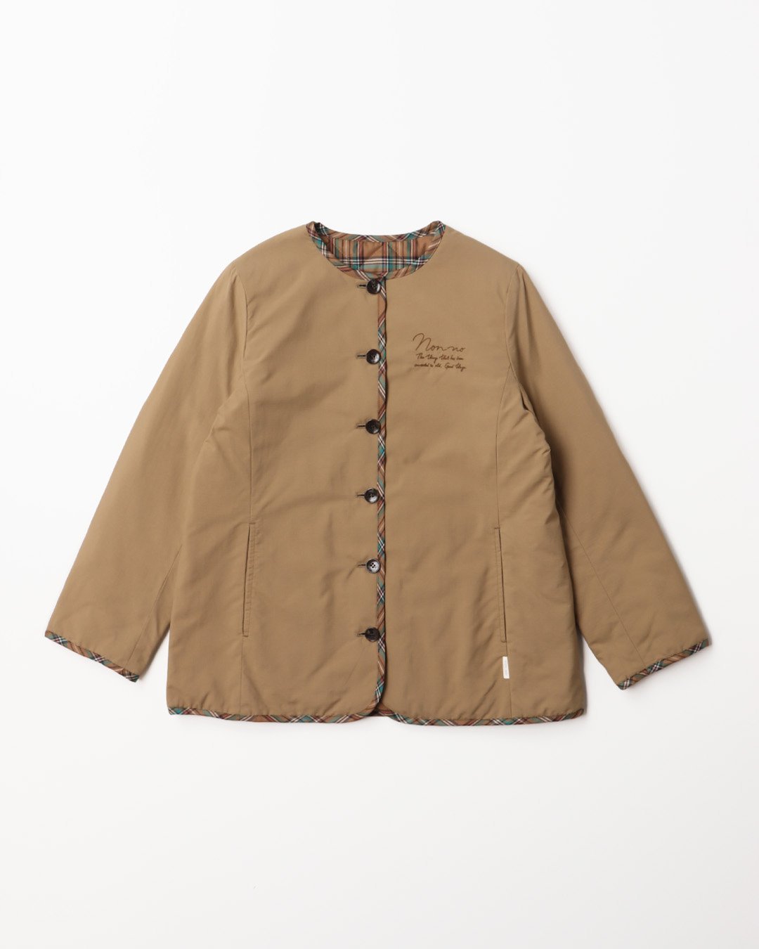 楽天市場】マドモアゼル ノンノン コートの通販