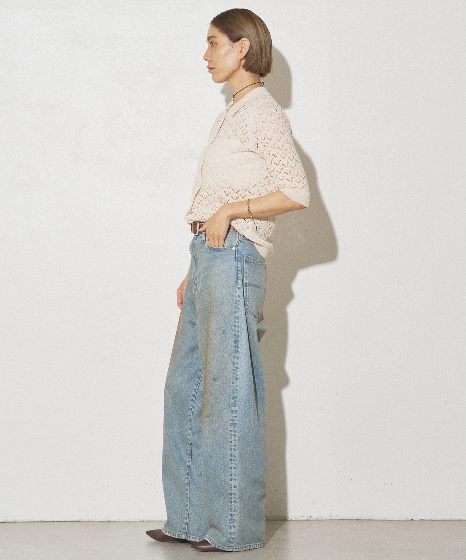 Whim Gazette｜【GEMINI】ダスティDENIM | Rakuten Fashion(楽天