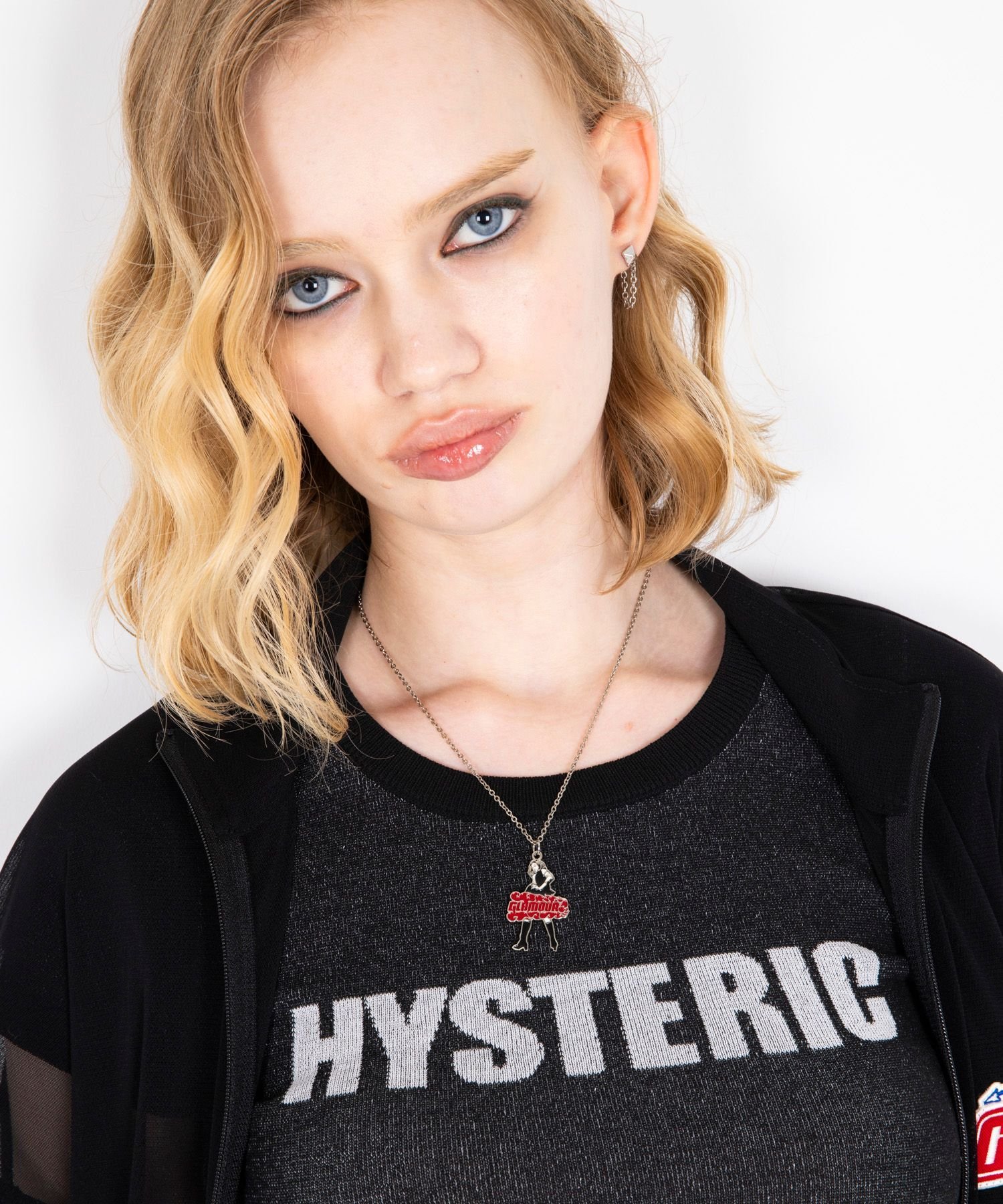 HYSTERIC GLAMOUR｜VIXEN GIRL ネックレス | Rakuten Fashion(楽天