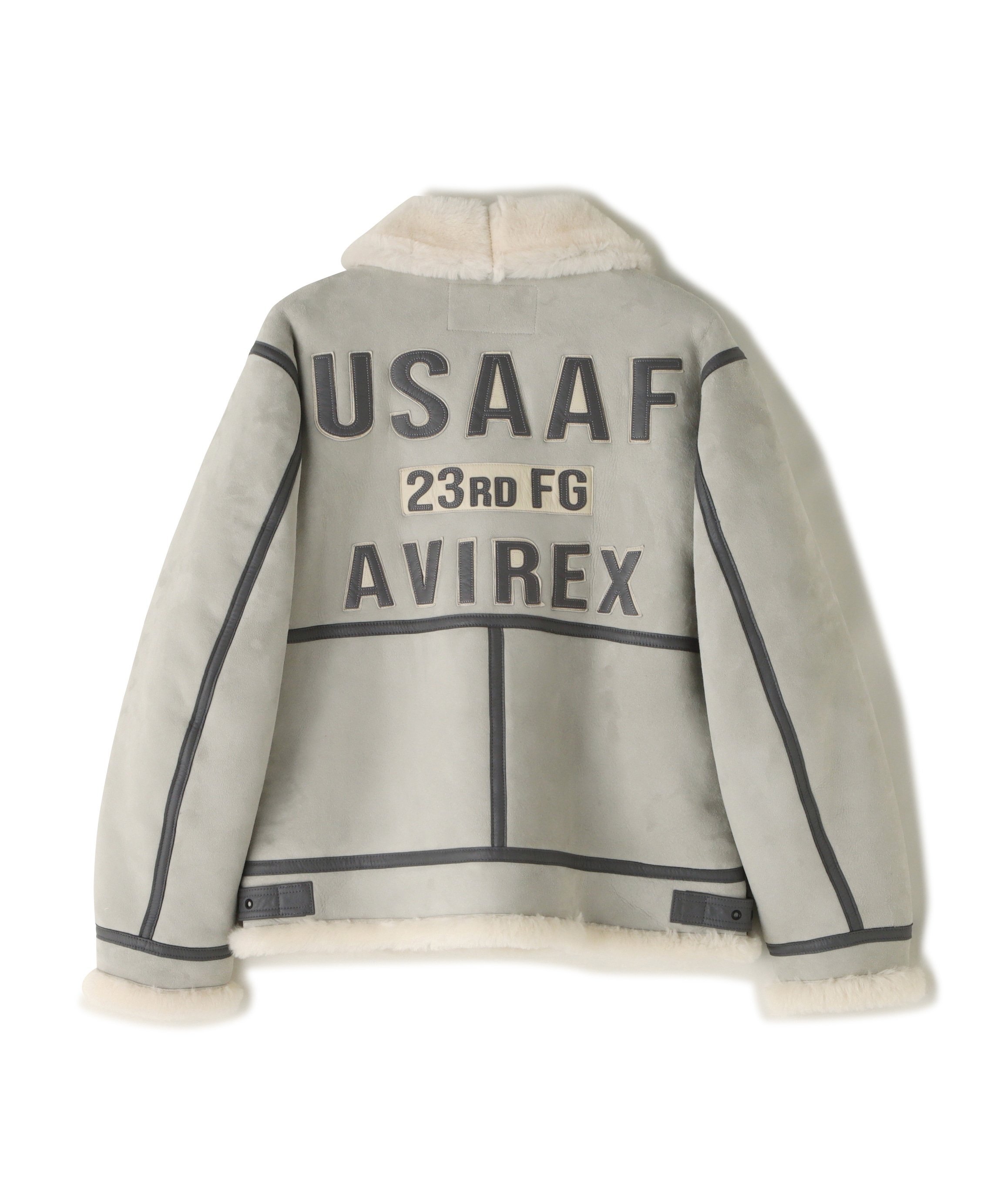 AVIREX｜TYPE B-3 USAAF / タイプ B-3 / AVIREX / アヴィレックス