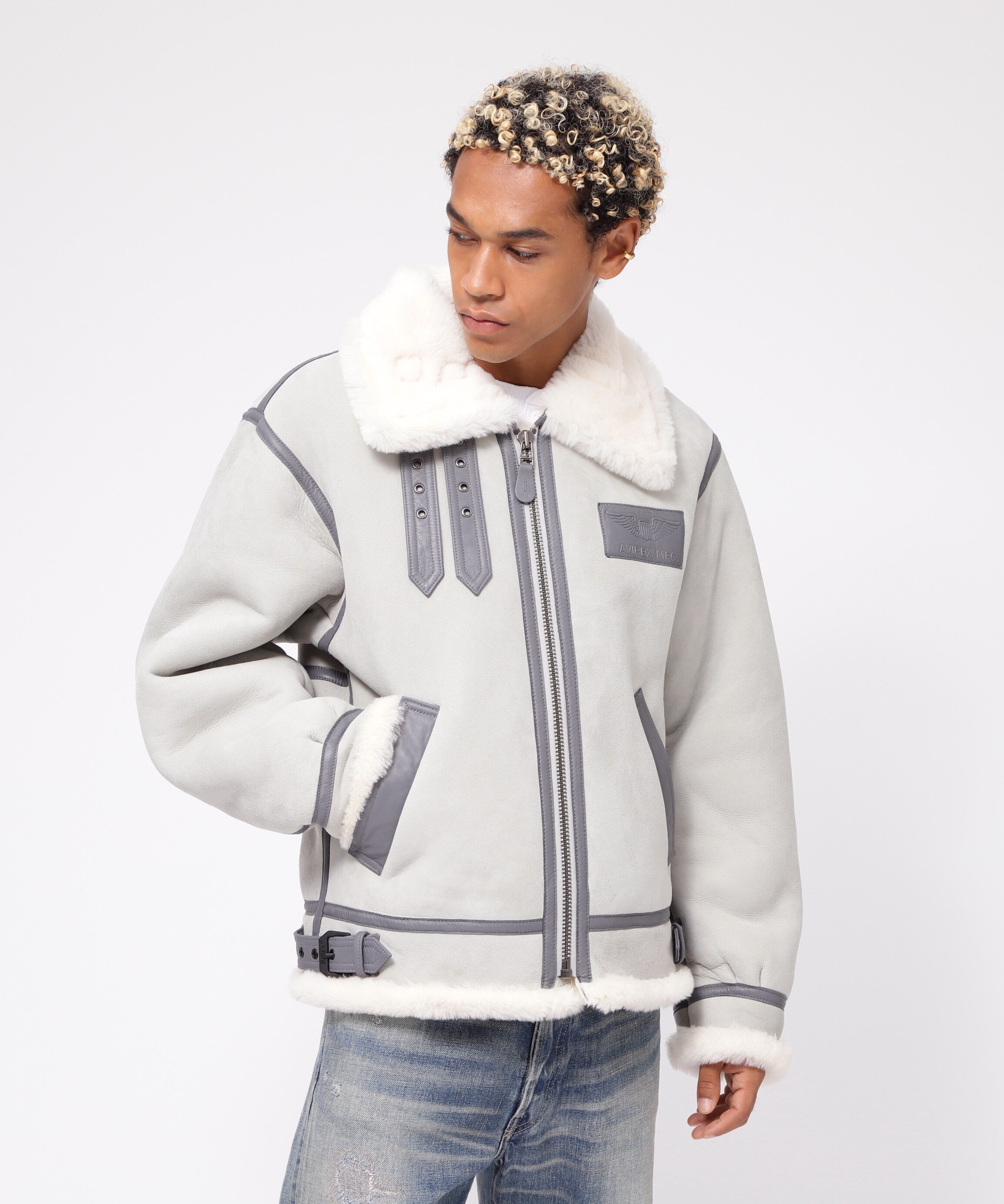 AVIREX｜TYPE B-3 USAAF / タイプ B-3 / AVIREX / アヴィレックス