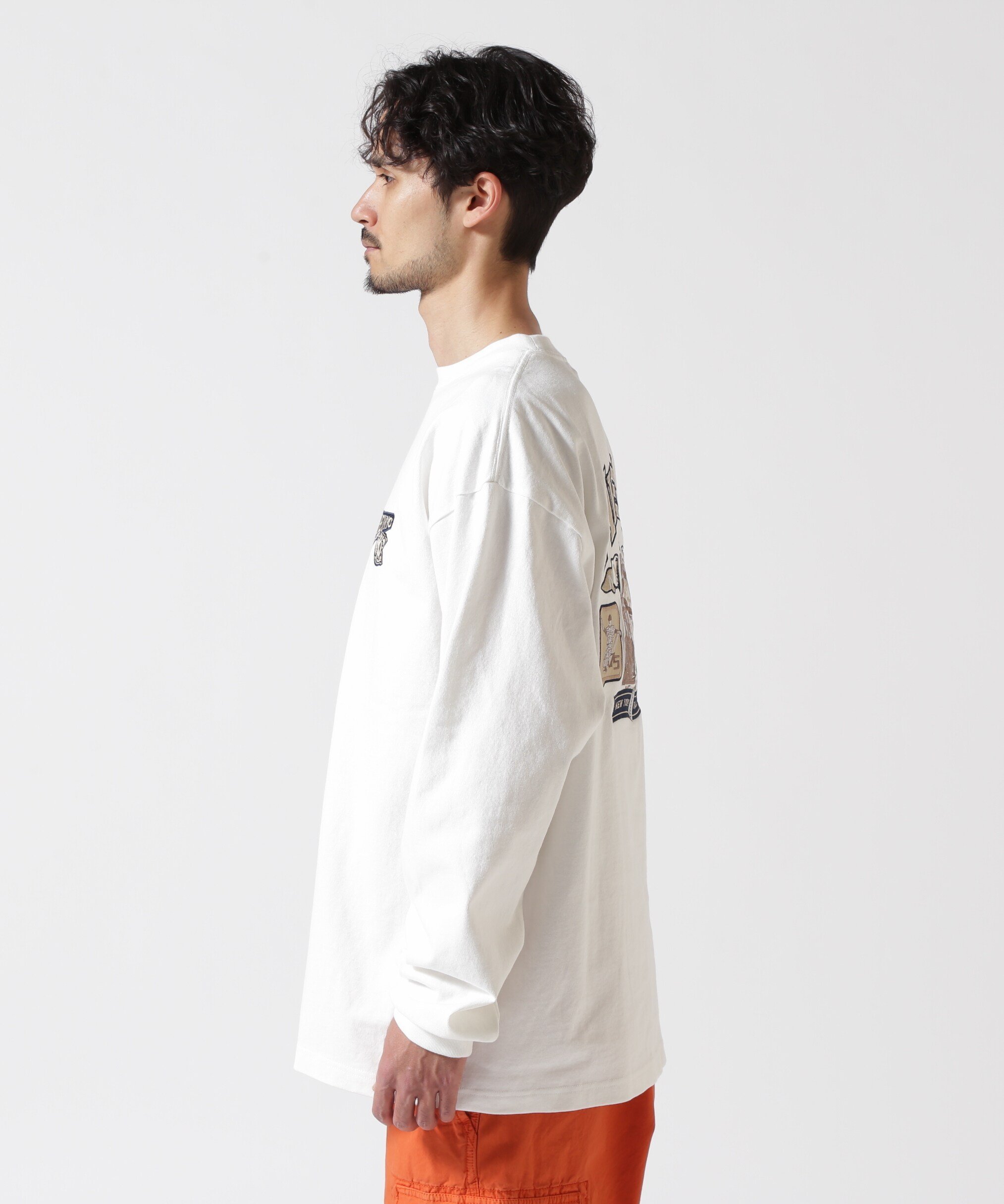 AVIREX｜AVIREX ARCHIVE T-SHIRT / アヴィレックス アーカイブ 長袖T