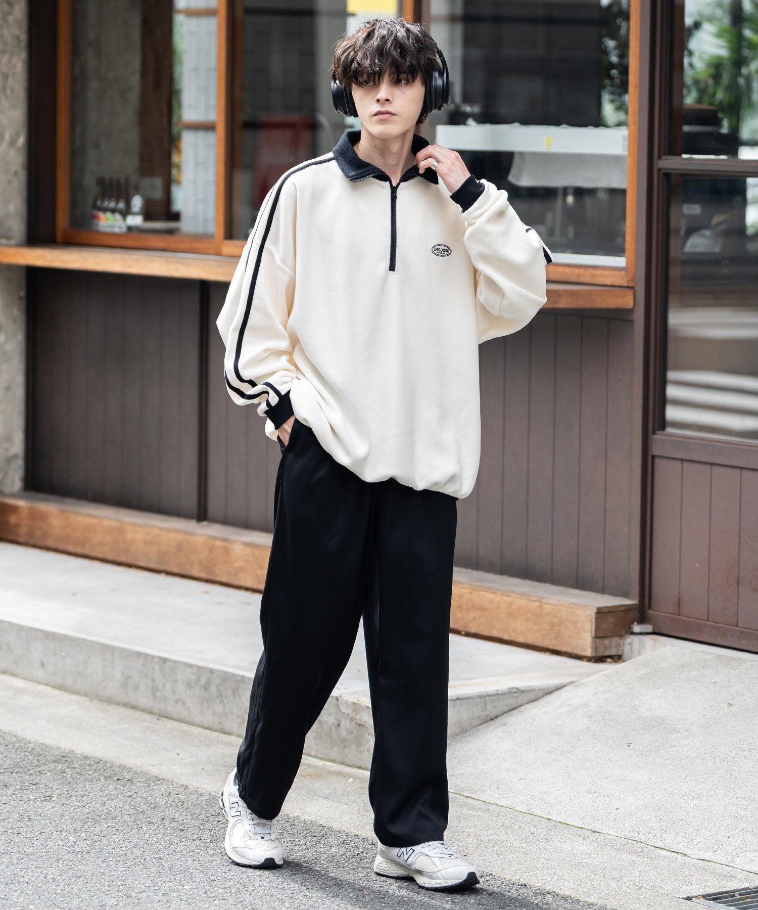 Rocky Monroe｜ワイドテーパード スケーターワークパンツ | Rakuten