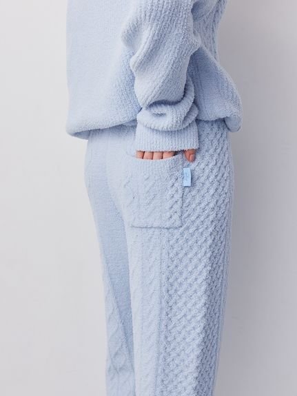 gelato pique｜【Valentine】アランロングパンツ | Rakuten Fashion