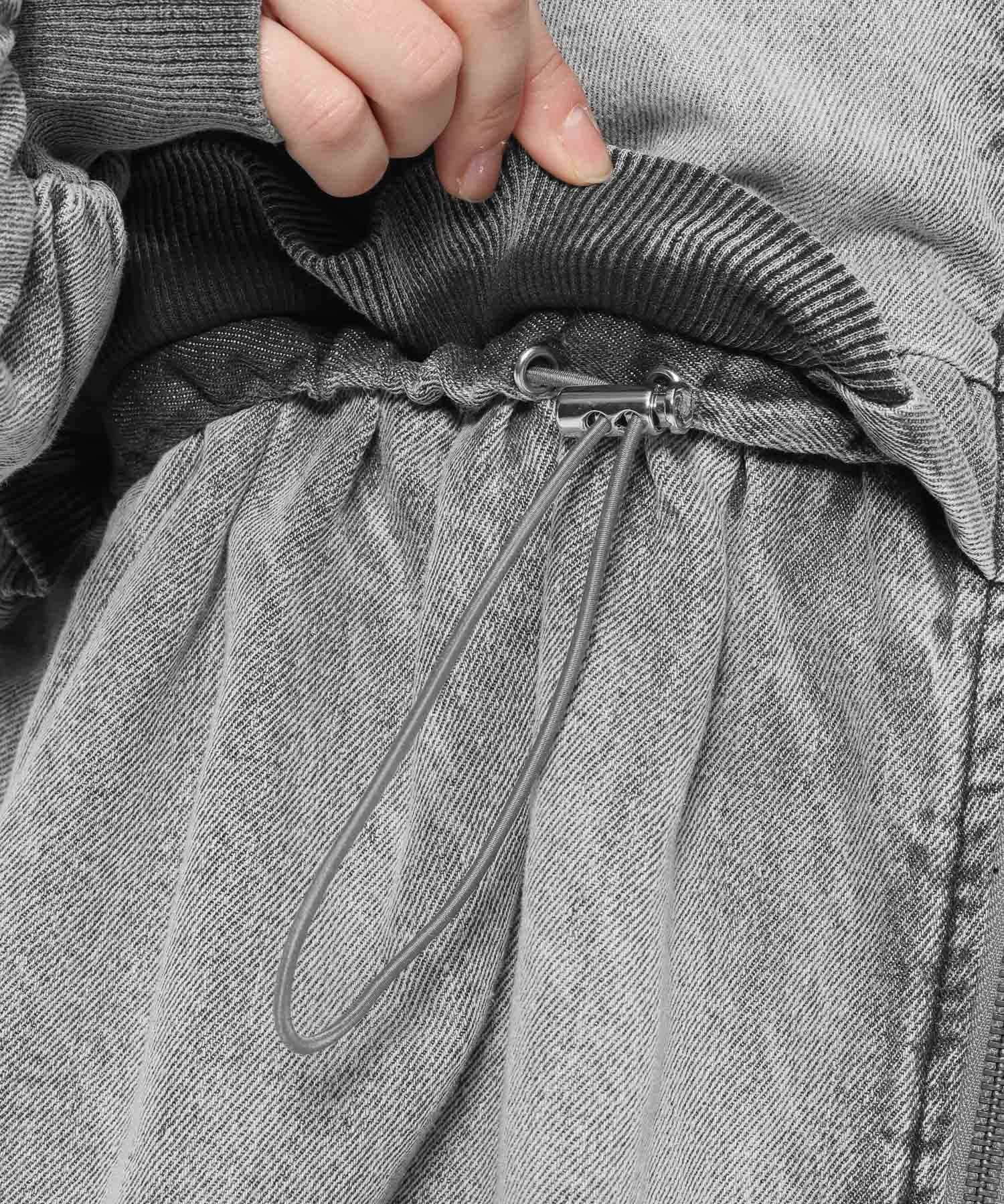 HARE｜MA-1ライクペプラムブルゾン | Rakuten Fashion(楽天