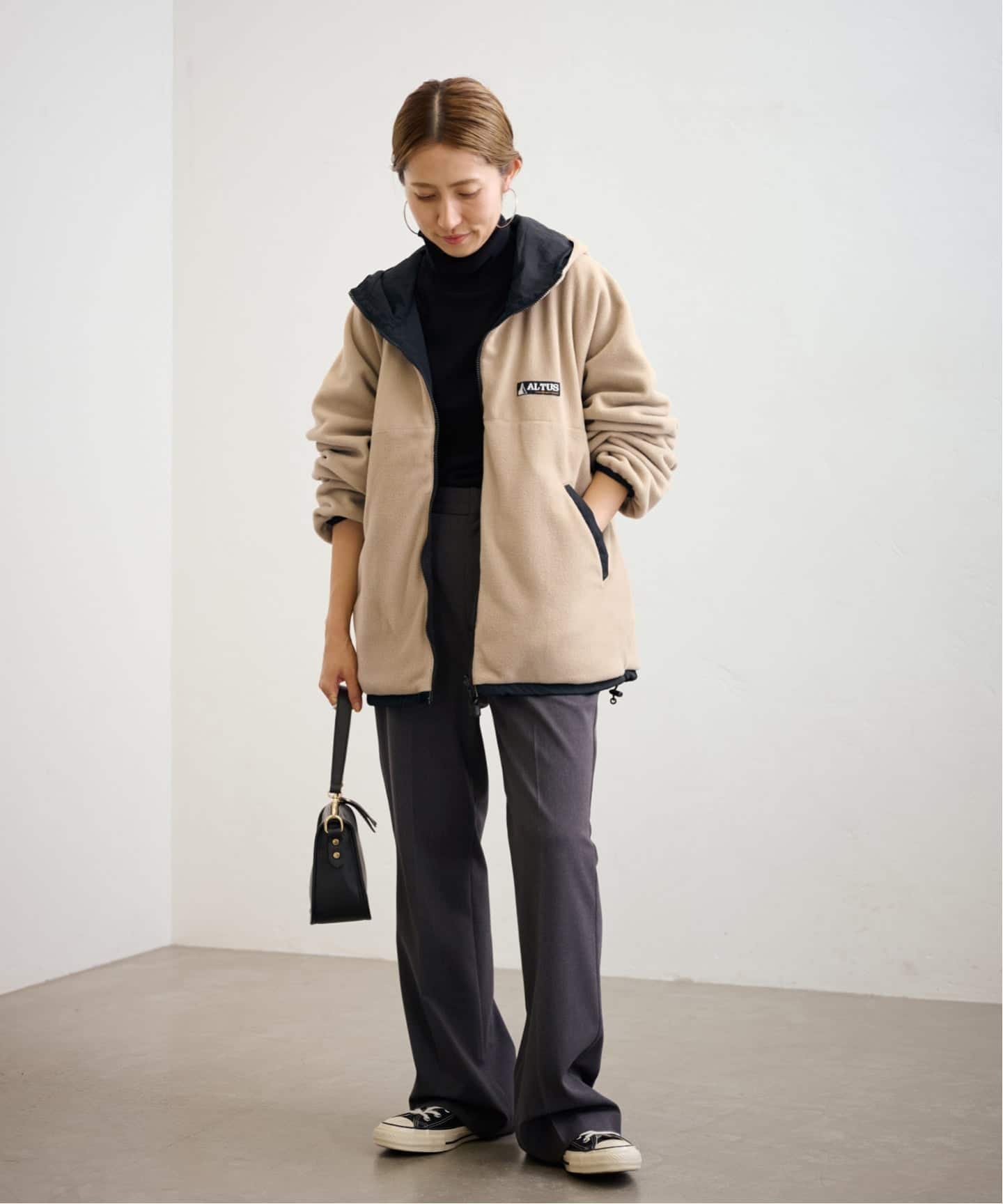 FRAMeWORK｜≪追加≫ALTUS/アルタス 別注リバーシブルブルゾン 4