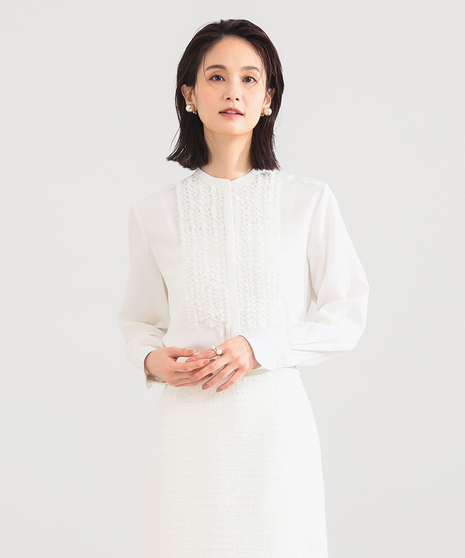 Demi-Luxe BEAMS｜【期間限定＋15％ポイントバック】【手洗い可能