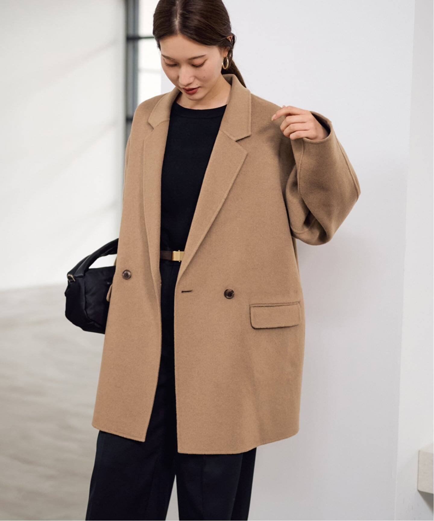 FRAMeWORK｜ハミルトンリバーテーラードコート | Rakuten Fashion(楽天