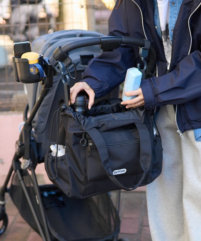 OUTDOOR 撥水マルチウェイ ペアレンツバッグ、 OUTDOOR PRODUCTS/＜新色追加＞別注 撥水マルチウェイ ペアレンツ