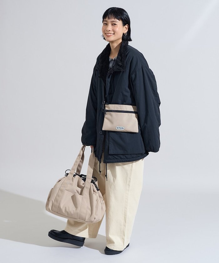 別注 撥水マルチウェイ ペアレンツバッグ　ママバッグ OUTDOOR PRODUCTS/＜新色追加＞別注 撥水マルチウェイ ペアレンツ