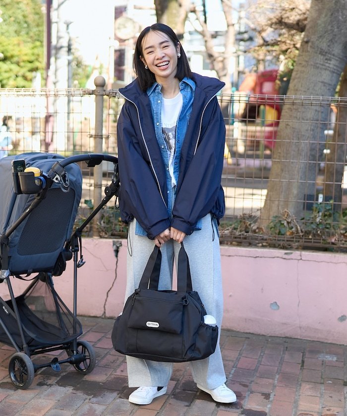 週末限定価格美品OUTDOOR productsマザーズバッグ OUTDOOR PRODUCTS（アウトドアプロダクツ） 全2色 リュックサック