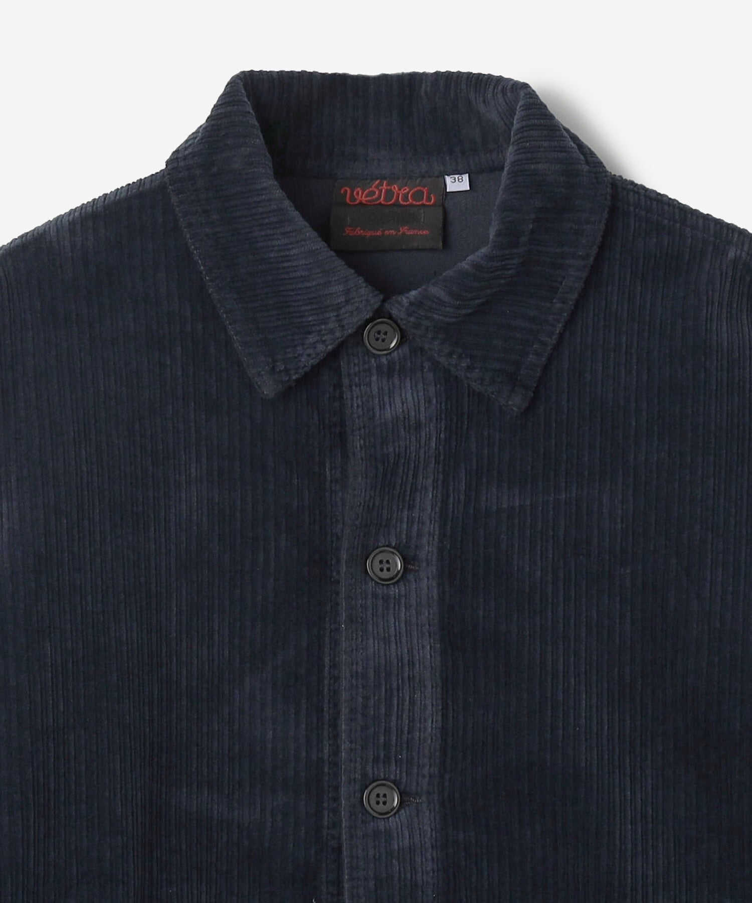 Bshop｜VETRA | コーデュロイ カバーオールジャケット WOMEN | Rakuten