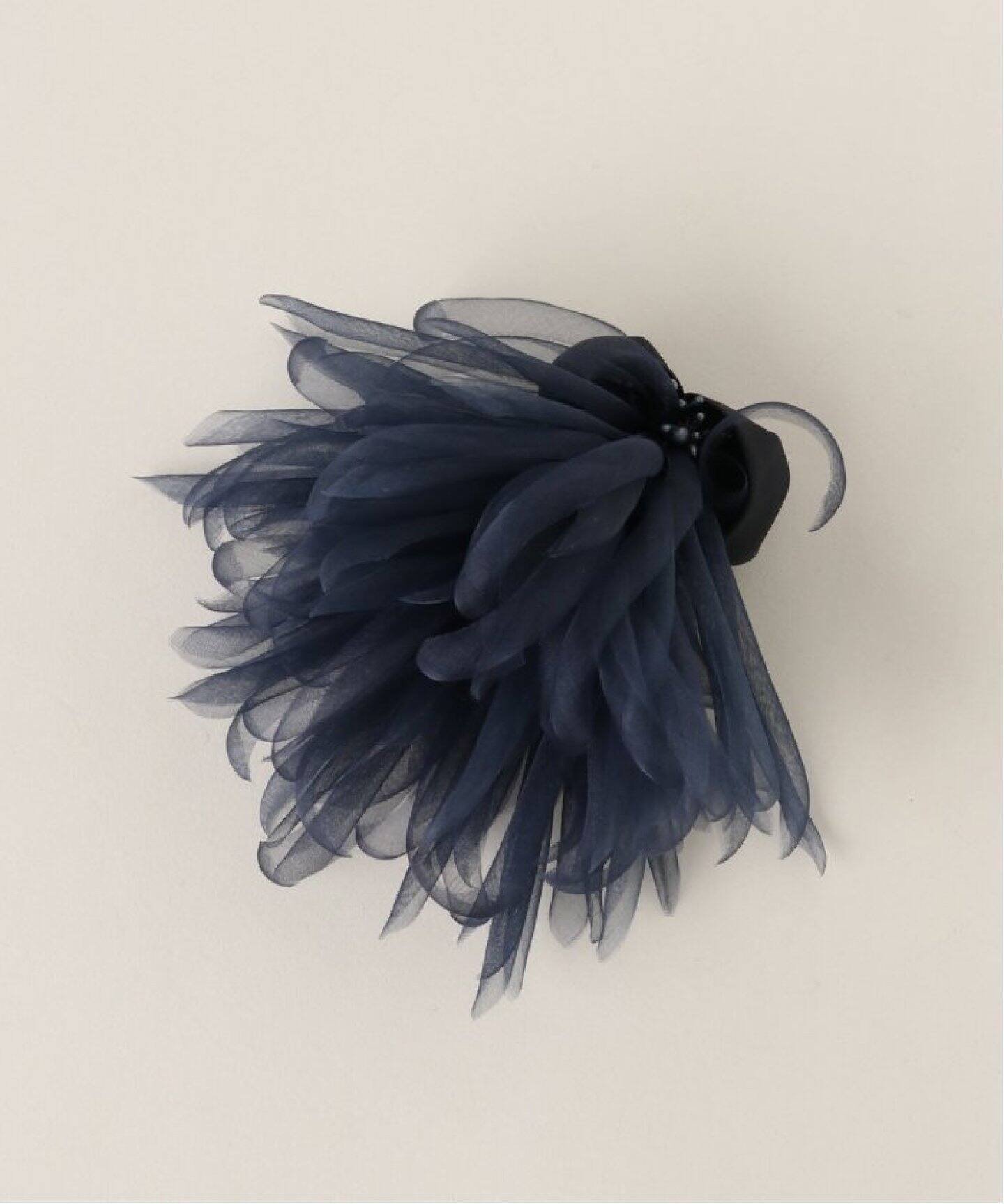 VERMEIL par iena｜《追加》シルクオーガンジーコサージュ | Rakuten