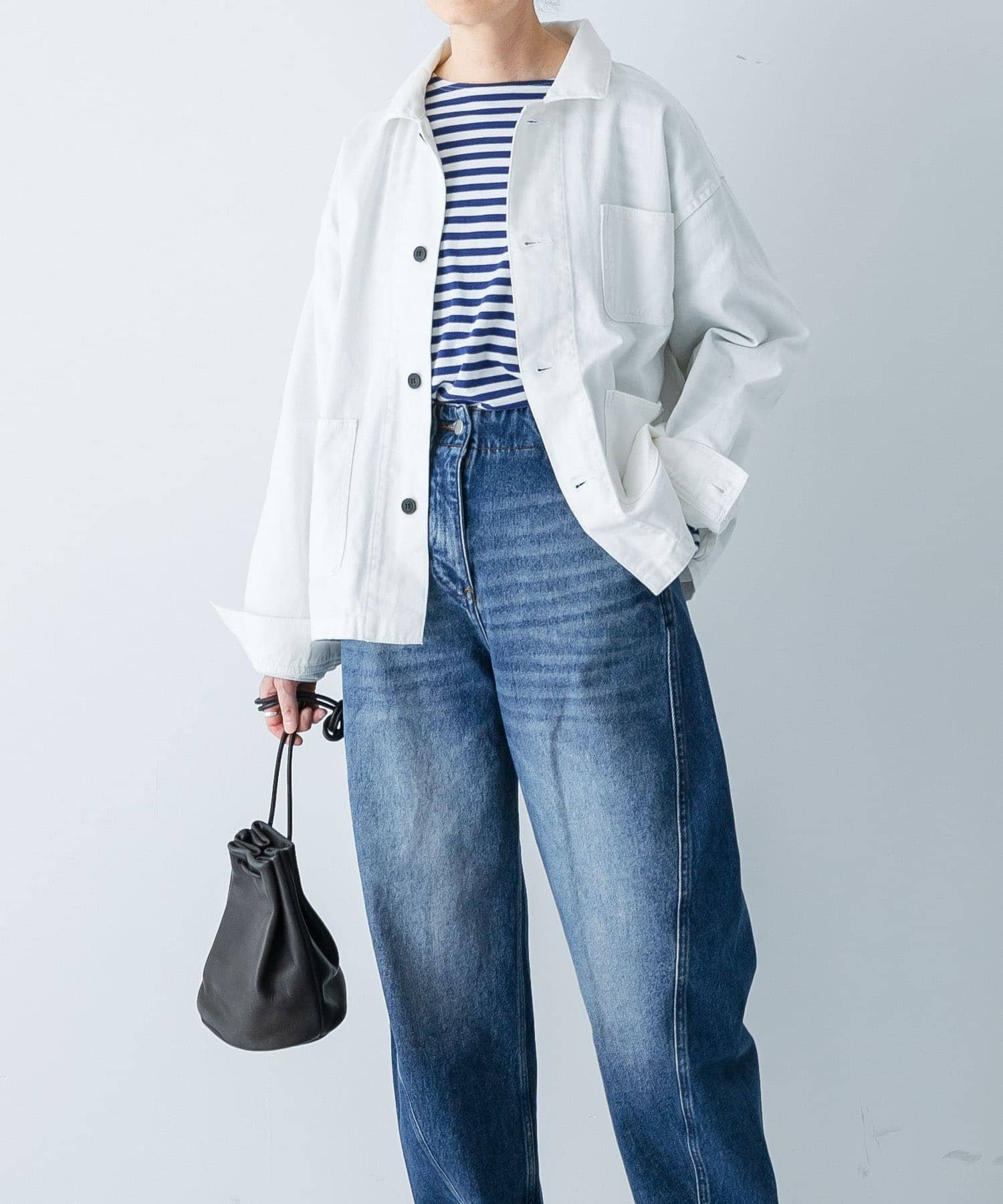 かぐれ｜『ユニセックス』デニムカバーオール | Rakuten Fashion(楽天