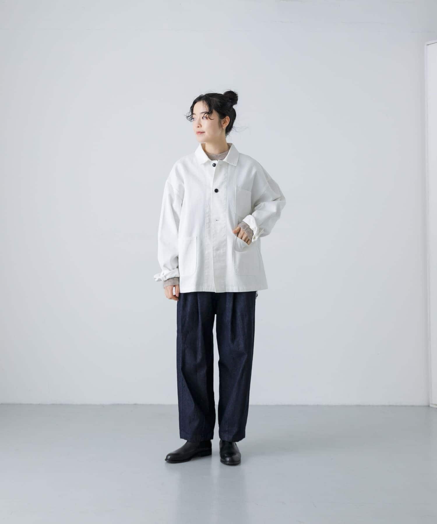 かぐれ｜『ユニセックス』デニムカバーオール | Rakuten Fashion(楽天