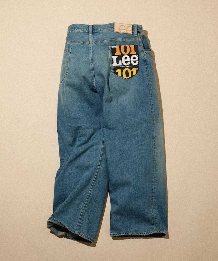 FREAK'S STORE｜別注 RIDERS 101 WIDE LEG | Rakuten Fashion(楽天